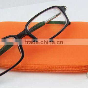 New Fashion Design Silicone Soft Glasses Case