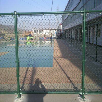 Factory Supply High Quality Chain Link Fence for Garden, Airport, Football photo-5