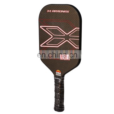 ARRONAX PP foam injection custom 13mm 16mm 20mm Titanium Thermoformed Pickleball Paddle