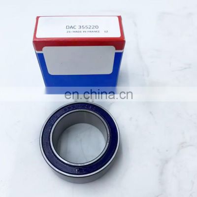 good price 35x52x20mm bearing dac35520020 355220 Air conditioning bearings DAC355220