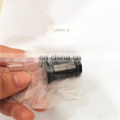 good price LMBS 8 UU Japan quality bearing LMBS8UU linear bearing LMBS8