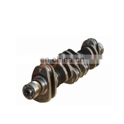 WEICHAI Engine Shacman F2000 L3000 M3000 F3000 X3000 X6000 Truck Spare Parts 612600020373 Crankshaft photo-2