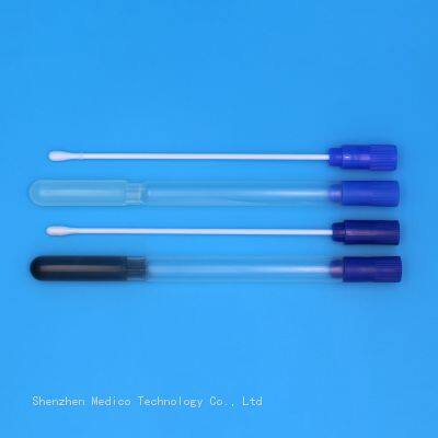 Amies Agar Gel Transport Swab for Clinical Specimen Collection photo-2