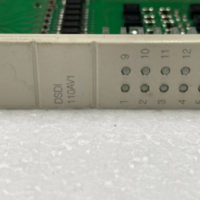 ABB DSDI 110AV1 3BSE018295R1 Digital Input Board