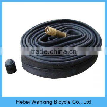 Manufacturer direct selling butyl inner tube, bicycle inner tube