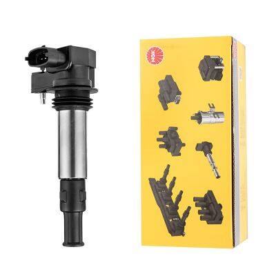 Original Japan NGK Autoparts Ignition coil for Saab car  RENDEZVOUS 12590954 Bobina de encendido