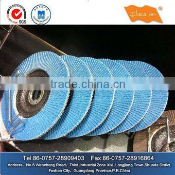 zirconia flap discs