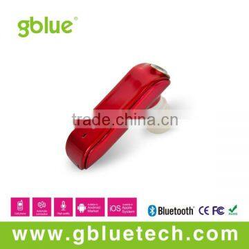 Fashion design mini bluetooth headphone without wire