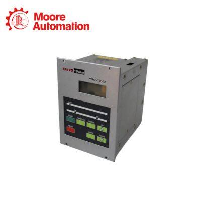 TAIYO PQC-CU-02 QUALITY CONTROL SYSTEMS NEW