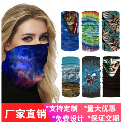 Multi-functional Bandanas