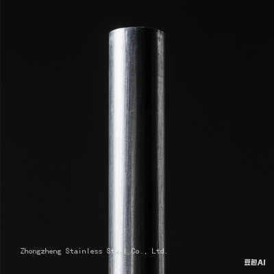 Seamless ASTM A276 Duplex SAE2507 S32750 Stainless Steel Pipe photo-2