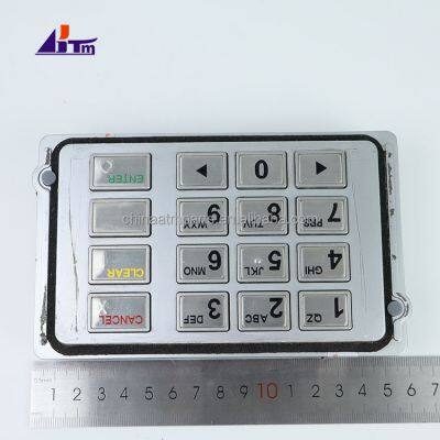 7130010100 Hyosung Monimax 5600 ATM Machine Keyboard Parts EPP-8000R Keypad Buttons Letters photo-5