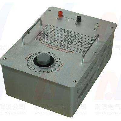 NANAO ELECTRIC Manufacture NAFY Series Current Load Box photo-3