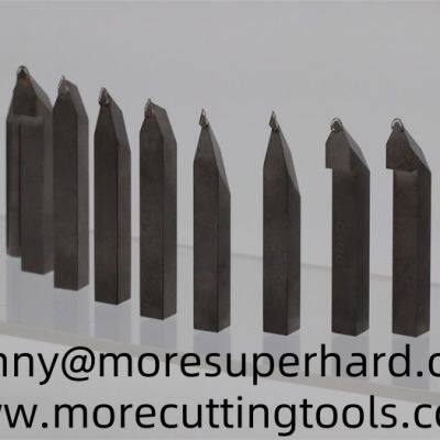 Mono Crystal Diamond Tools for Ultra Precision Machining