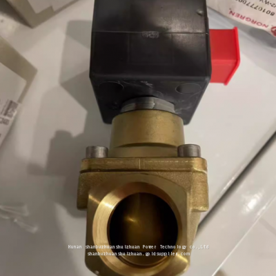 8254300.9301.024.00,Buschhjost,Solenoid Valve,G3/4',Thread photo-2