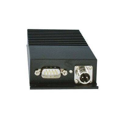 115200bps Wireless RS232 RS485 Data Transmitter Receiver 5W 433Mhz RF Transceiver Radio Modem for Communication & Networking