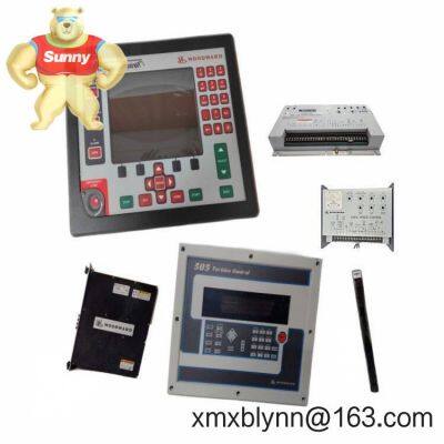 Woodward 8290-184: Your Go-To Electronic Governor for Diesel Engine Speed Stability photo-4