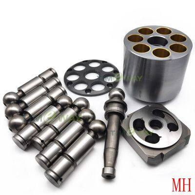 H2V Hydraulic Engine Spare Parts H2V108 Piston Motor Repair Kits for Samhydraulik H2V108SL Variable Motor Rotary Group Kits photo-2