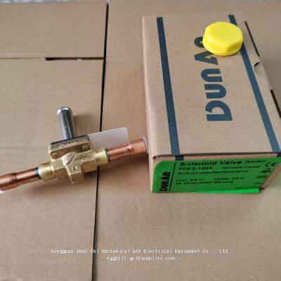 DunAn Shield Electromagnetic Valve Refrigeration Equipment Air Conditioning Solenoid Valve FDF3-1002 FDF15-1002 FDF10-1002