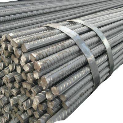 Hot Selling Custom Processing Services for Construction Steel Rebar Rod ASTM Standard Fast Delivery Cut Bend & Weld