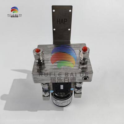 Best-selling HAP Double-head Pump With a Bracket, Model NT04685-HB600, is a Corrosion-resistant Diaphragm Pump Suitable for Inkjet Printers. photo-3