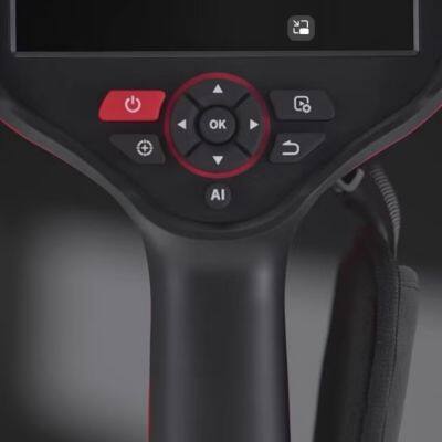 RT400 Expert Thermal Camera 480×360 Resolution 12μm Infrared Detector With Super Resolution Function photo-3