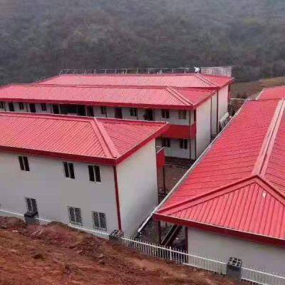 What Are the Advantages of Fire Prevention and Thermal Insulation of Movable Houses, Color Steel Houses, and Container Houses in Renqiu, Cangzhou?