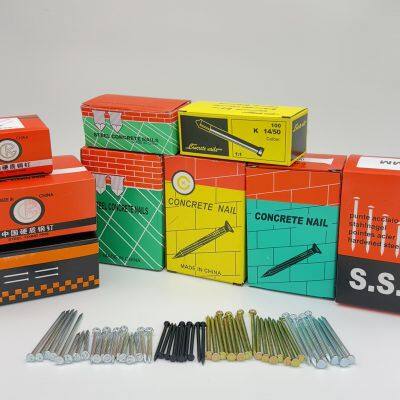 Concrete Nails for Formwork and Scaffolding - 75mm Length photo-4