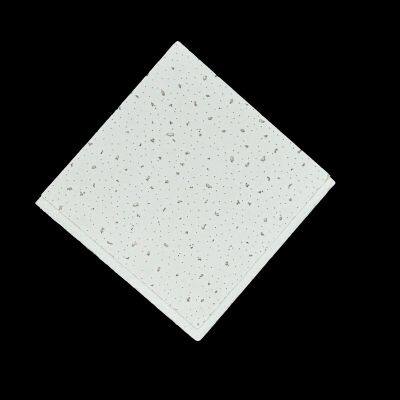 8mm Light Reflected Acoustic Mineral Wool Panel - Standard Compliant