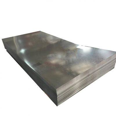 China Prime Material Galvanized Steel Sheet Corrosion Resisting Dx54D Galvanized Steel Sheet Apply to Kitchen Ware