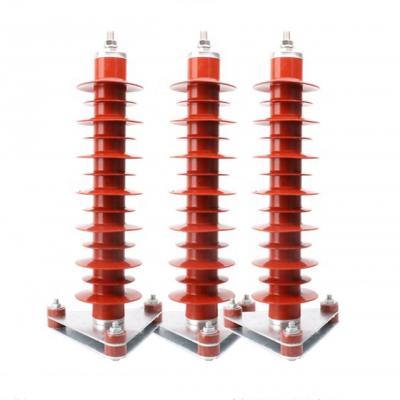 YH5WZ 3KV-110KV Антиперенапряжение на основе оксида цинка для наружного высоковольтного распределения на электростанции
