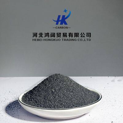 Kalziniertes Petroleumkoks CPC als Kohlenstoffquelle für die Aluminiumschmelze mit stabilen chemischen Indizes