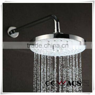 Digital Thermostatic Led Shower Set Shower Head Set With Rainfall Waterfall Shower photo-3