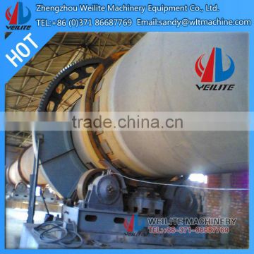 Super Quality Professional Rotary Kiln / limonite roasting rotary kiln / Hematite Rotary Kiln