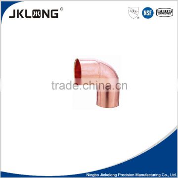 J9005 forged copper socket fitting 90 degree socket elbow