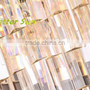 NEW Modern 5 Tiers Decoration Crystal Odeon Chandelier From China Supplier Quality Choice