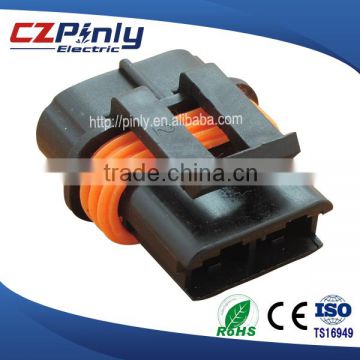 Inline Fuse 2P Female Connector