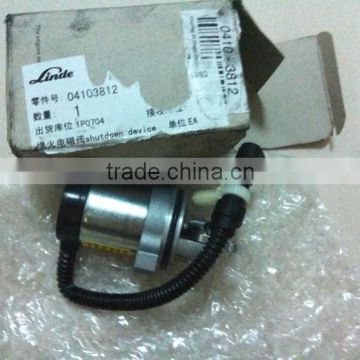 SHUTDOWN DEVICE 04103812 spare part for Linde forklift truck