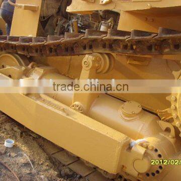 Strong Reliability Popular Used Good Condition Bulldozer D7H for Cheap Sale in Shanghai photo-4