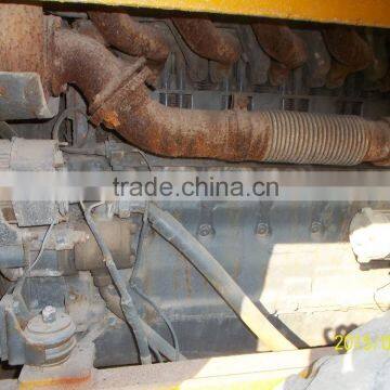 New Arrival Used Good Condition Road Roller Bomag 217d for Cheap Sale in Shanghai photo-4