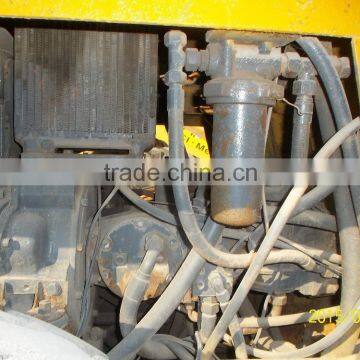 New Arrival Used Good Condition Road Roller Bomag 217d for Cheap Sale in Shanghai photo-5