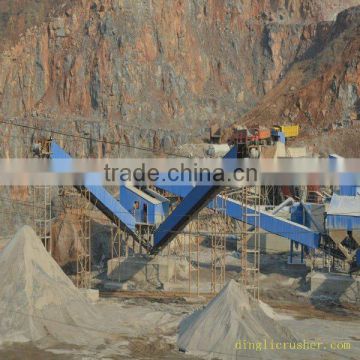 quarry plant for sale of YK Series used in Quarrying Plant