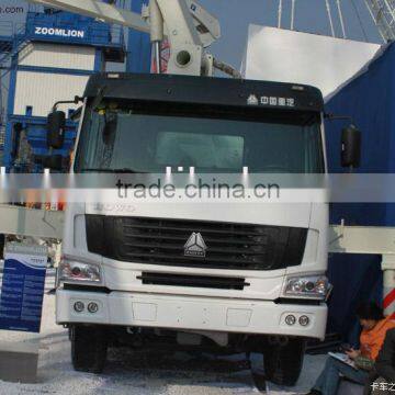 10CBM 340hp concrete pump truck for sale