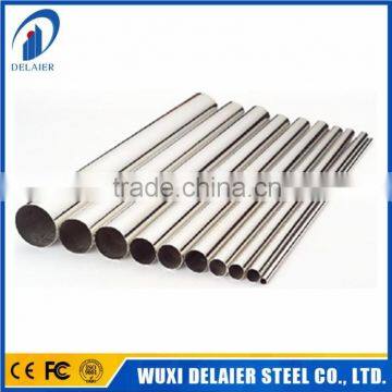 Prime Quality 201 Seamless Stainless Steel Pipe