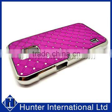 Newest Shining Luxury Star Diamond PC Case For Samsung G870 photo-3