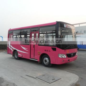 6 METERS 22 SEATS MINI BUS / CITY BUS