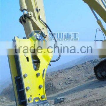 YUCHAI Hydraulic breaker, hydraulic breaker chisel, hydraulic rock breaker for sale