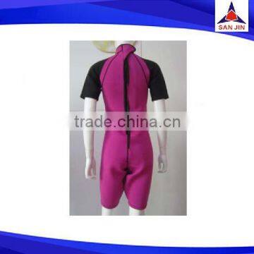 hot sell customized adult neoprene 3 mm wetsuit