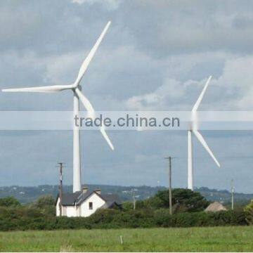 China electric generating wind mills for sale wind turbine generator price