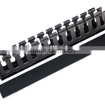 Plastic 1U 2U Cable Organizer photo-2